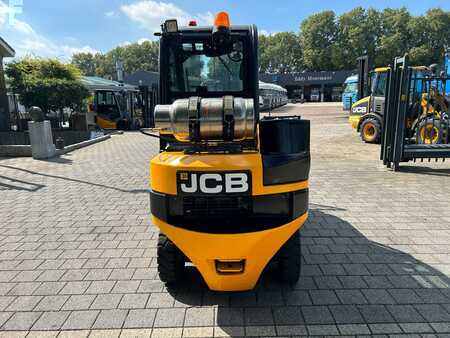 JCB TLT30G Tele