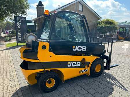 LPG heftrucks 2017  JCB TLT30G Tele (5)