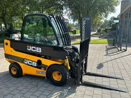 JCB TLT30G Tele