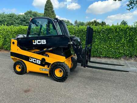 LPG Forklifts 2017  JCB TLT30G Tele (8)