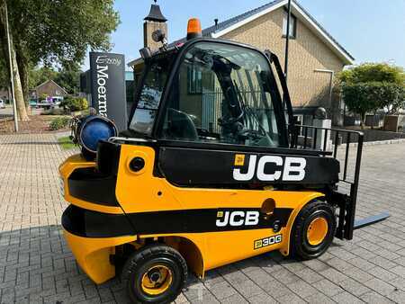 LPG Forklifts 2016  JCB TLT30G Tele (5)