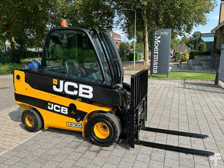 LPG heftrucks 2016  JCB TLT30G Tele (6)