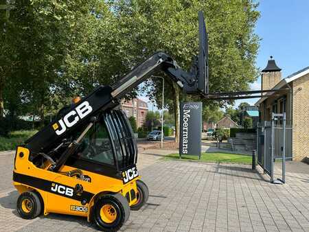 LPG heftrucks 2016  JCB TLT30G Tele (8)