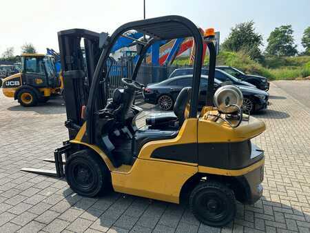 LPG Forklifts 2004  CAT Lift Trucks GP25NT (3)