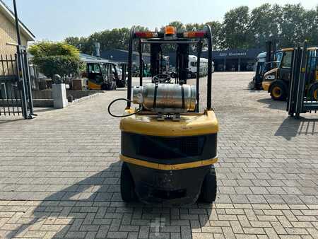 LPG Forklifts 2004  CAT Lift Trucks GP25NT (4)