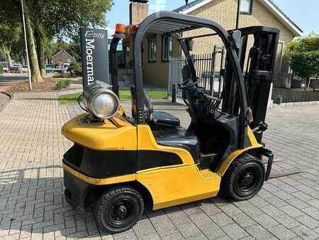 LPG Forklifts 2004  CAT Lift Trucks GP25NT (5)