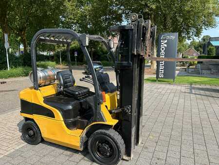 LPG Forklifts 2004  CAT Lift Trucks GP25NT (7)