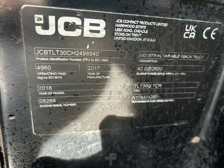 LPG Forklifts 2017  JCB TLT30G Tele (11)