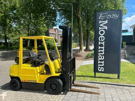 Propane Forklifts 1995  Hyster H2.50XM (1)