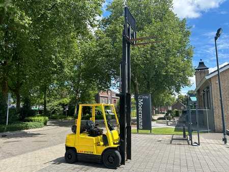 Propane Forklifts 1995  Hyster H2.50XM (10)