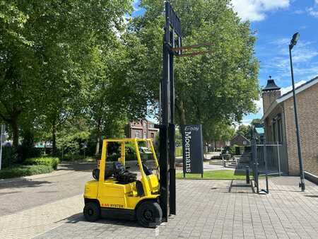 Propane Forklifts 1995  Hyster H2.50XM (11)