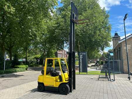 Propane Forklifts 1995  Hyster H2.50XM (12)