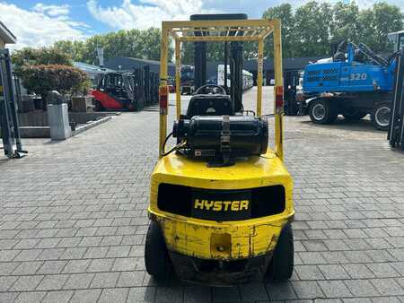 Gas truck 1995  Hyster H2.50XM (4)
