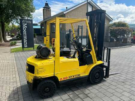 Gas truck 1995  Hyster H2.50XM (5)