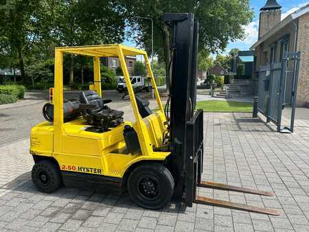 Propane Forklifts 1995  Hyster H2.50XM (6)