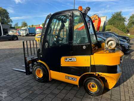 LPG heftrucks 2016  JCB TLT30G Tele (3)