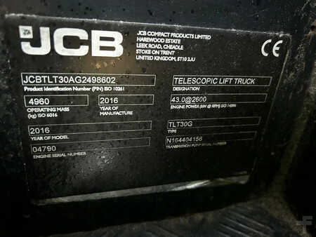 Gasoltruck 2016  JCB Teletruck TLT30G (11)