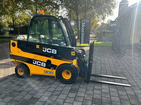 LPG heftrucks 2016  JCB TLT30G Tele (6)