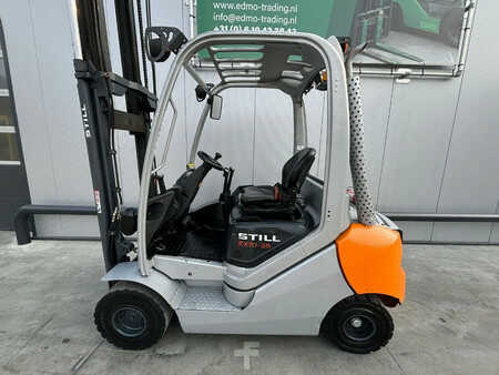 Dieselstapler 2012  Still Heftruck RX 70-25 Diesel (10)