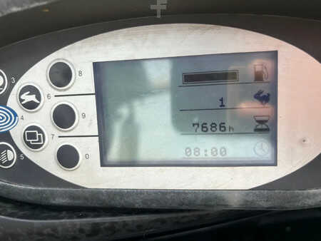 Dieselstapler 2012  Still Heftruck RX 70-25 Diesel (11)