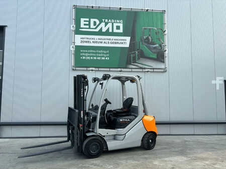 Dieselstapler 2012  Still Heftruck RX 70-25 Diesel (2)