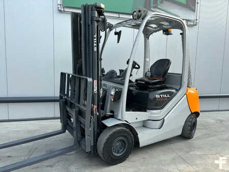 Dieselstapler 2012  Still Heftruck RX 70-25 Diesel (3)