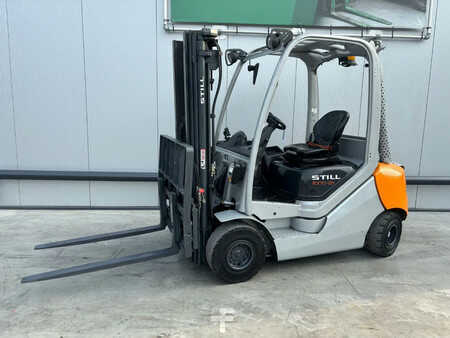 Dieselstapler 2012  Still Heftruck RX 70-25 Diesel (4)