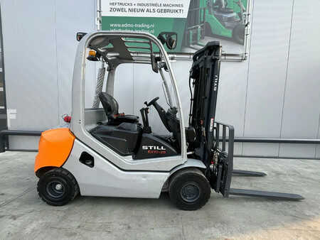 Dieselstapler 2012  Still Heftruck RX 70-25 Diesel (5)