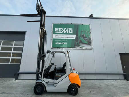 Dieselstapler 2012  Still Heftruck RX 70-25 Diesel (7)