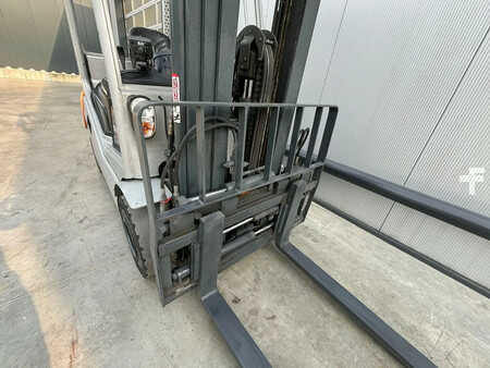 Dieselstapler 2012  Still Heftruck RX 70-25 Diesel (9)