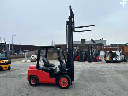 Diesel Forklifts 2015  EP Equipment CP CD  30T (6)