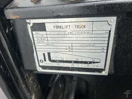 Diesel Forklifts 2015  EP Equipment CP CD  30T (8)