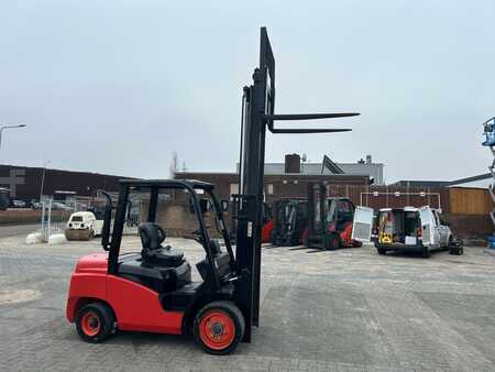 Diesel Forklifts 2017  EP Equipment 3.0T Diesel (5)