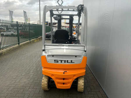 Elektro 4 Rad 2013  Still Heftruck RX60-25 (3)