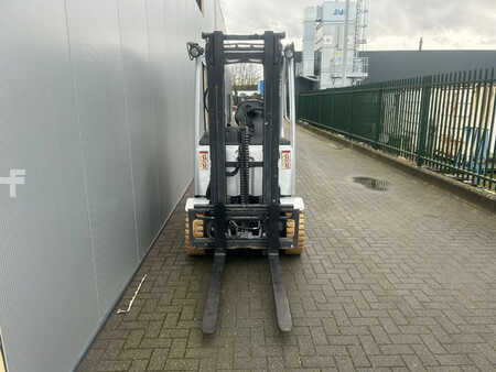 Elektro 4 Rad 2013  Still Heftruck RX60-25 (4)
