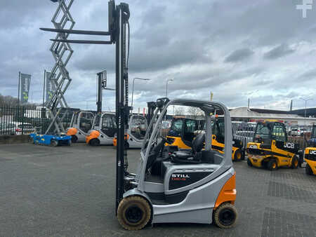 Elektro 4 Rad 2013  Still Heftruck RX60-25 (5)