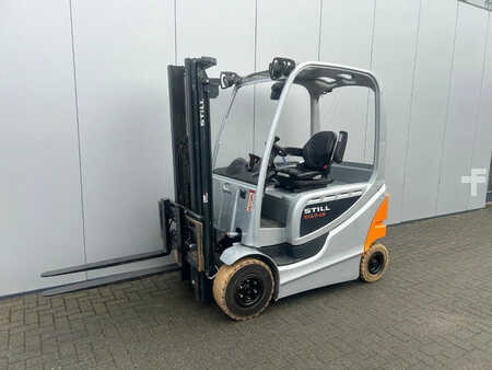 Elektro 4 Rad 2013  Still Heftruck RX60-25 (1)