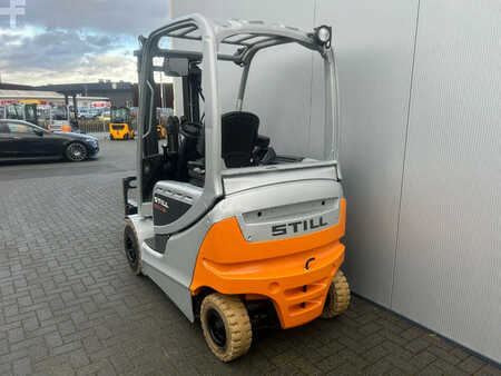 Elektro 4 Rad 2013  Still Heftruck RX60-25 (3)