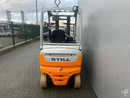 Elektro 4 Rad 2013  Still Heftruck RX60-25 (4)