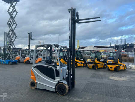 Elektro 4 Rad 2013  Still Heftruck RX60-25 (5)