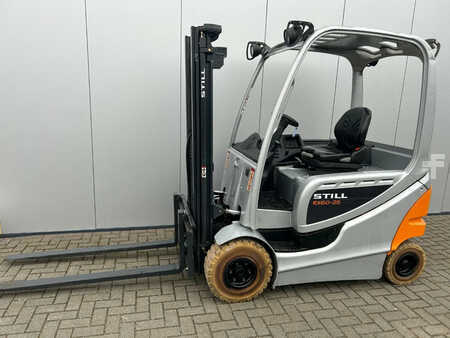Elektro 4 Rad 2013  Still Heftruck RX60-25 (1)