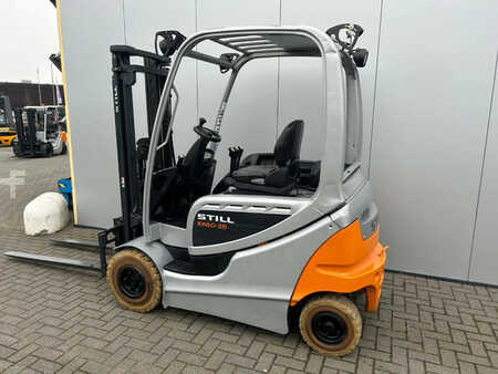 Elektro 4 Rad 2013  Still Heftruck RX60-25 (2)