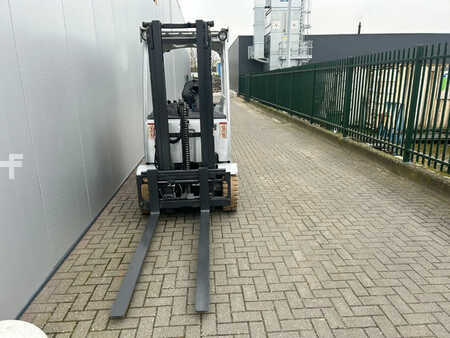 Elektro 4 Rad 2013  Still Heftruck RX60-25 (3)