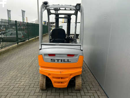 Elektro 4 Rad 2013  Still Heftruck RX60-25 (4)