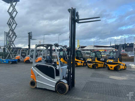 Elektro 4 Rad 2013  Still Heftruck RX60-25 (5)