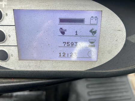 Elektro 4 Rad 2013  Still Heftruck RX60-25 (6)