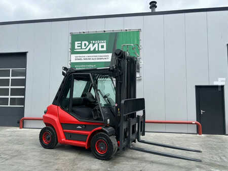 Diesel Forklifts 2013  Linde Heftruck H60D-02 (2)