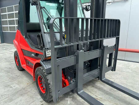 Diesel Forklifts 2013  Linde Heftruck H60D-02 (5)
