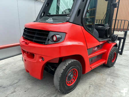 Diesel Forklifts 2013  Linde Heftruck H60D-02 (6)