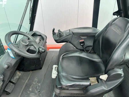 Diesel Forklifts 2013  Linde Heftruck H60D-02 (7)
